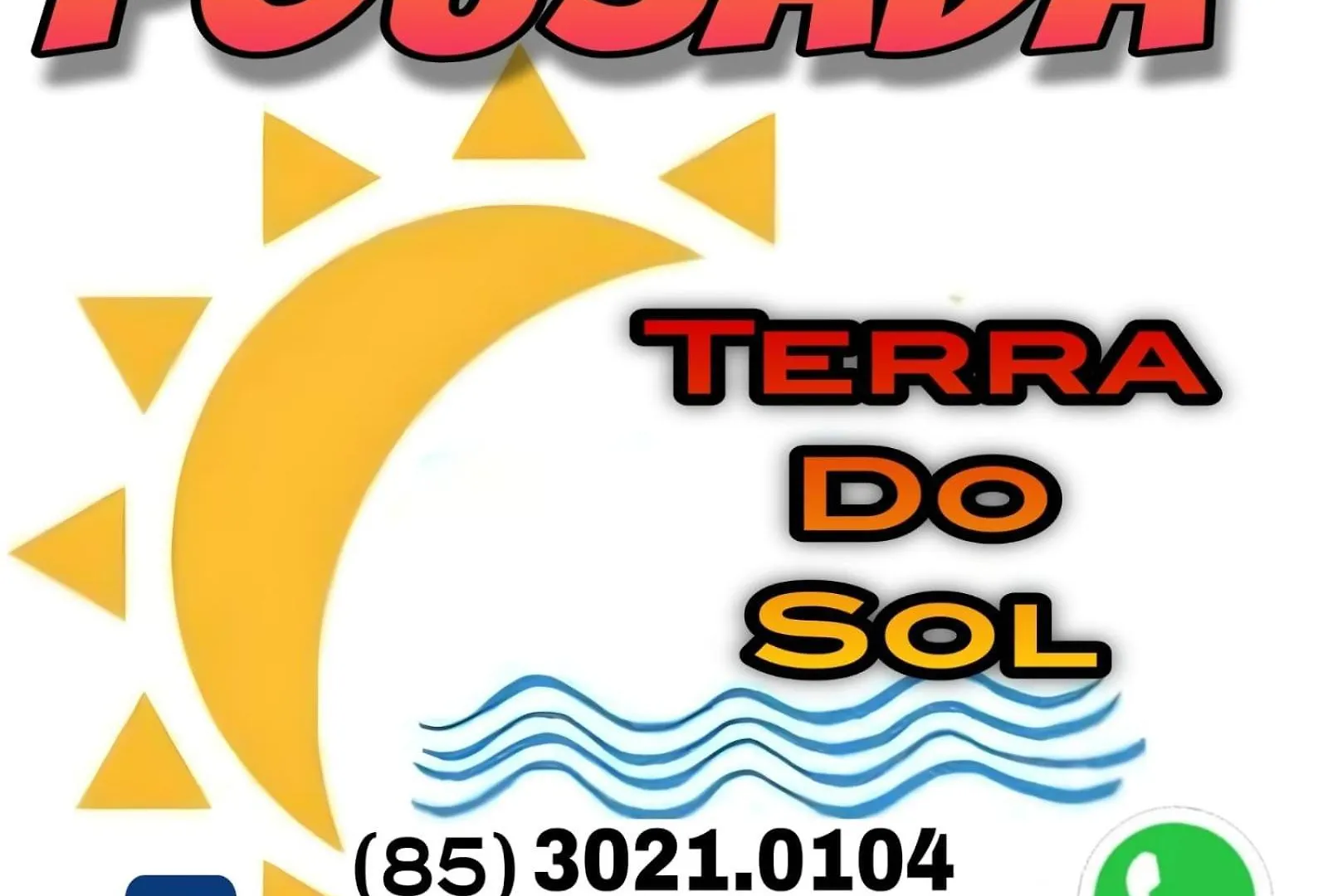 Pousada Terra Do Sol Fortaleza  Hotel